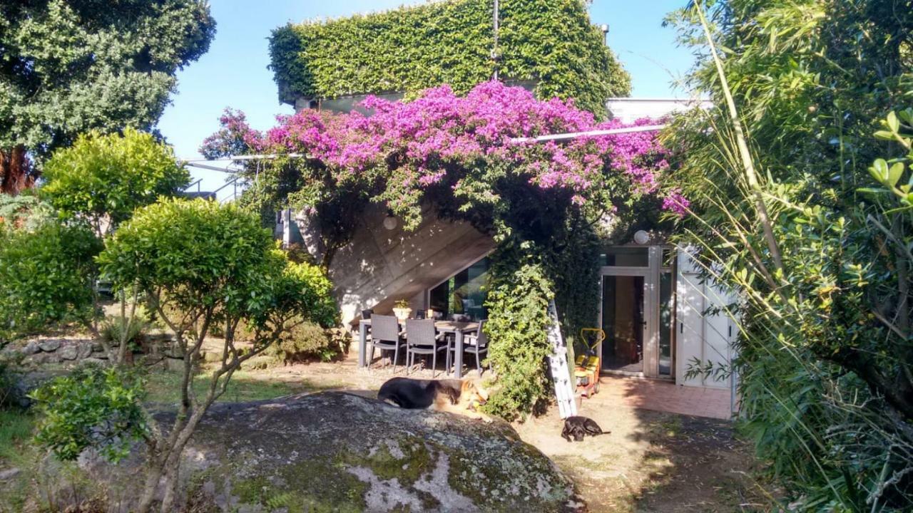 A Magical, Beautiful Villa,Stuning Views Vigo Exterior foto